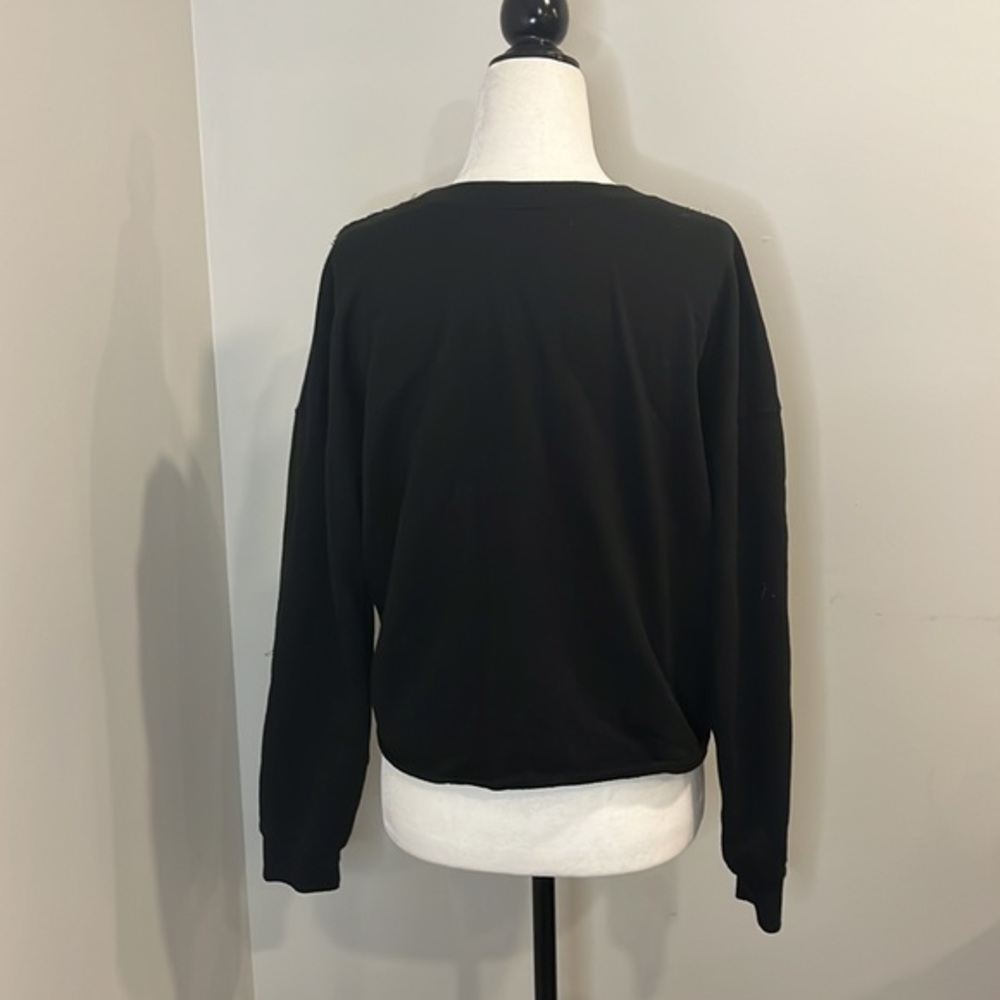 Yellowstone Cropped Sweater - Picture 4 of 5